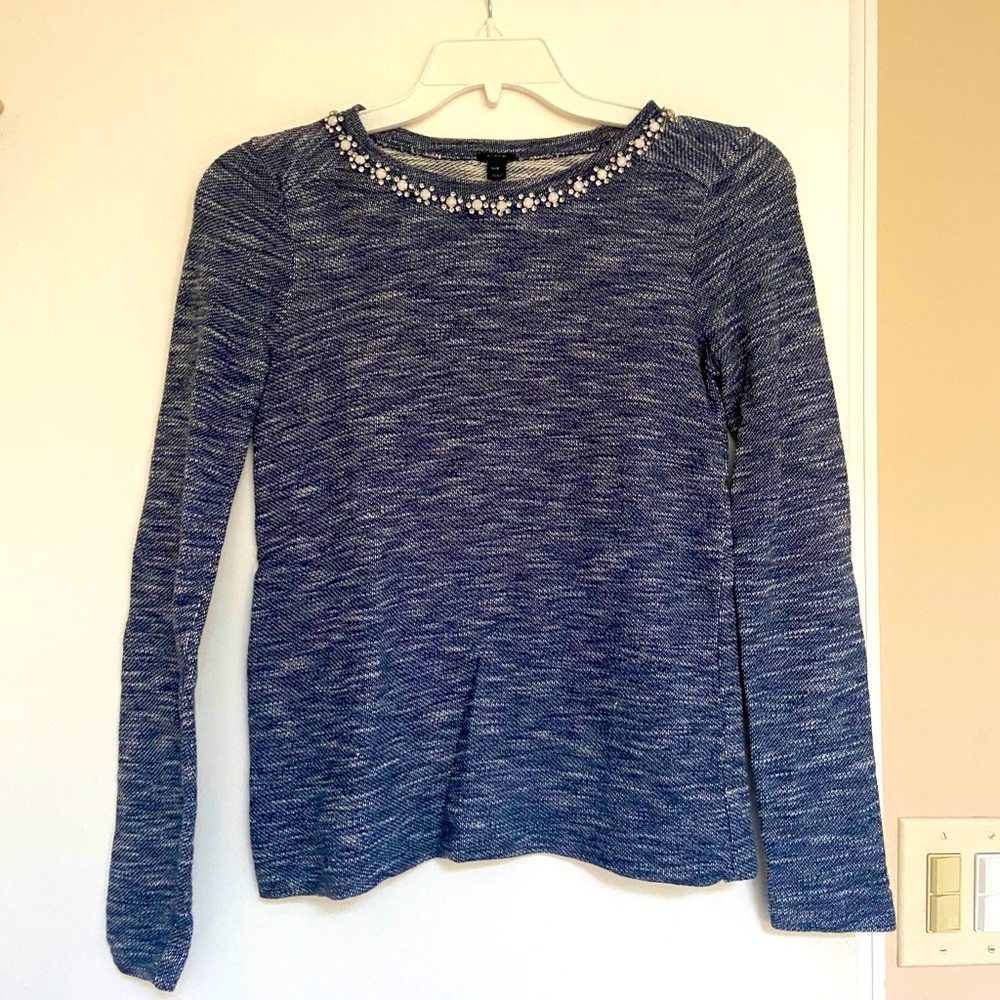 J. Crew sweater